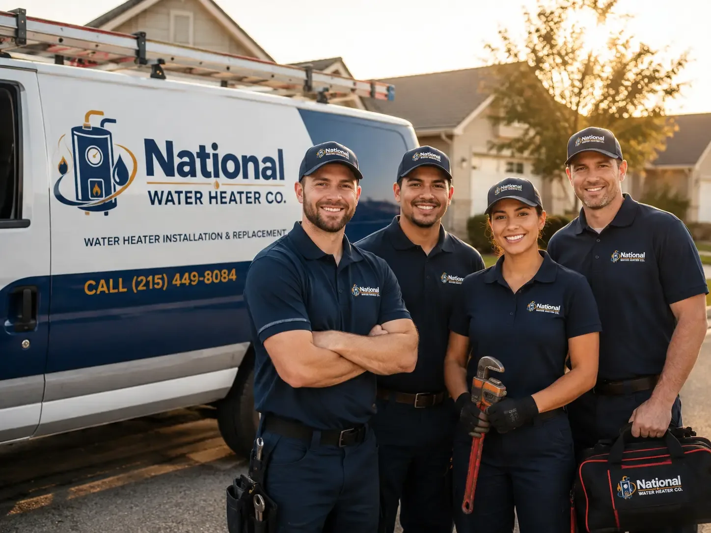 Water Heater Installation company in Brookville, IN