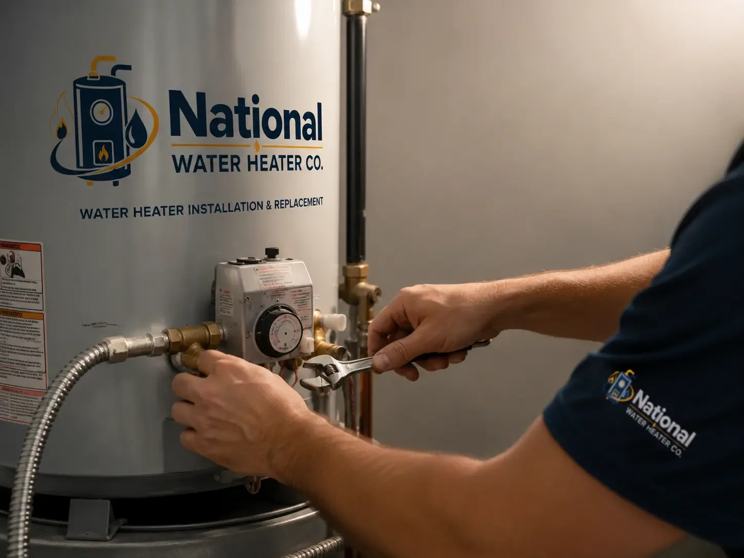 Why choose Water Heater Installation in Brookville, IN